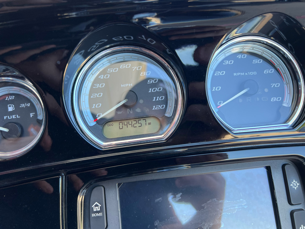 Electra Glide® Ultra® Limited