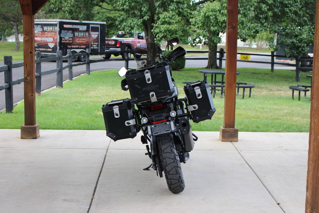 Pan America® 1250 Special