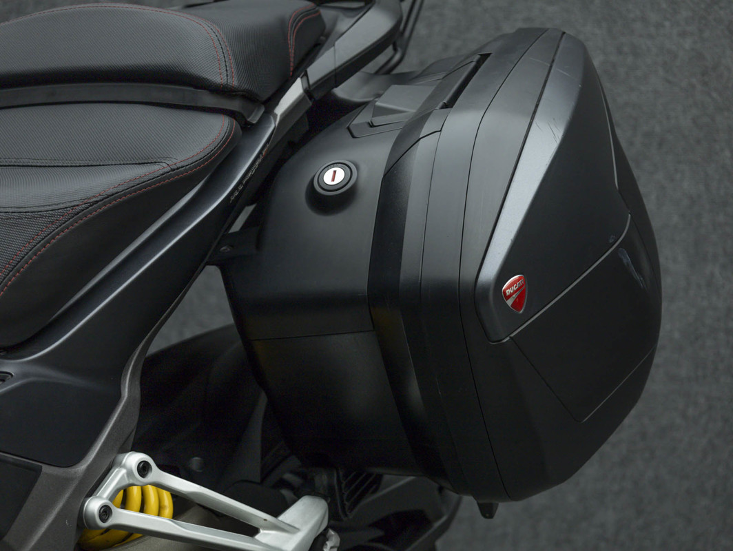 Multistrada 1200 S