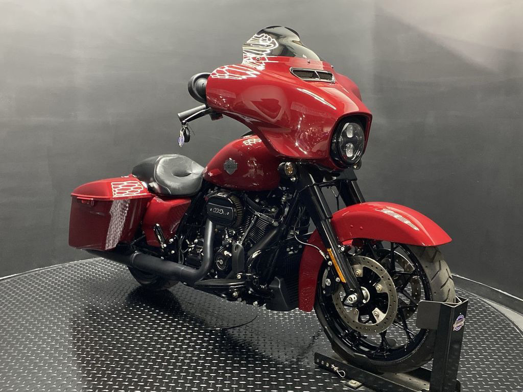 Street Glide® Special