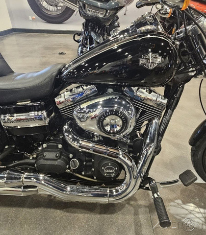 Dyna® Wide Glide®