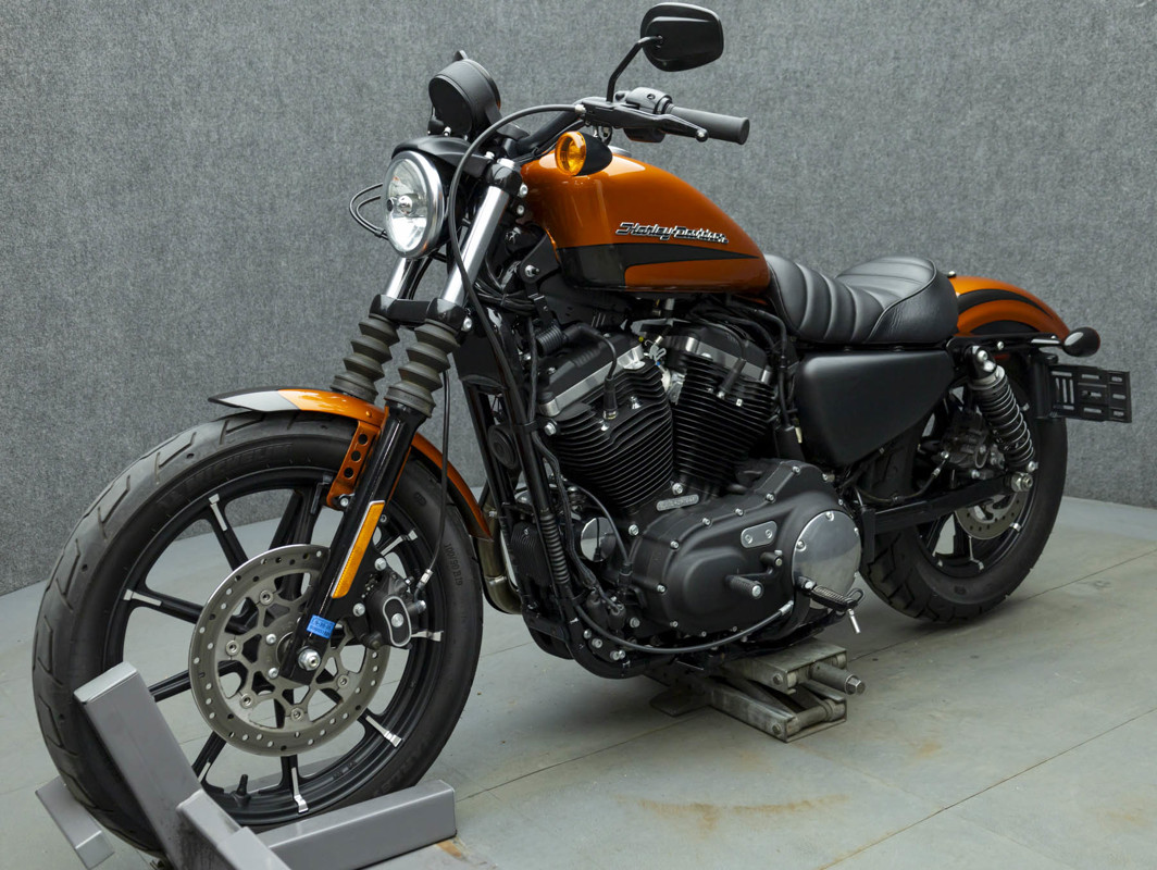 Iron 883®