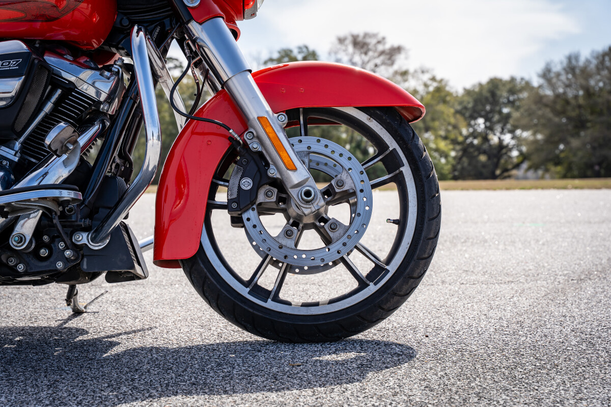 Street Glide® Special