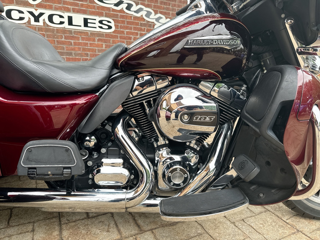 Tri Glide® Ultra Classic®