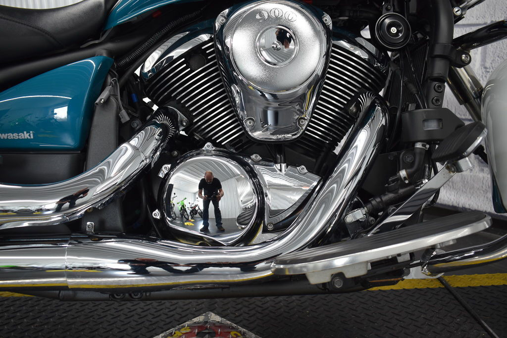 Vulcan 900 Classic LT