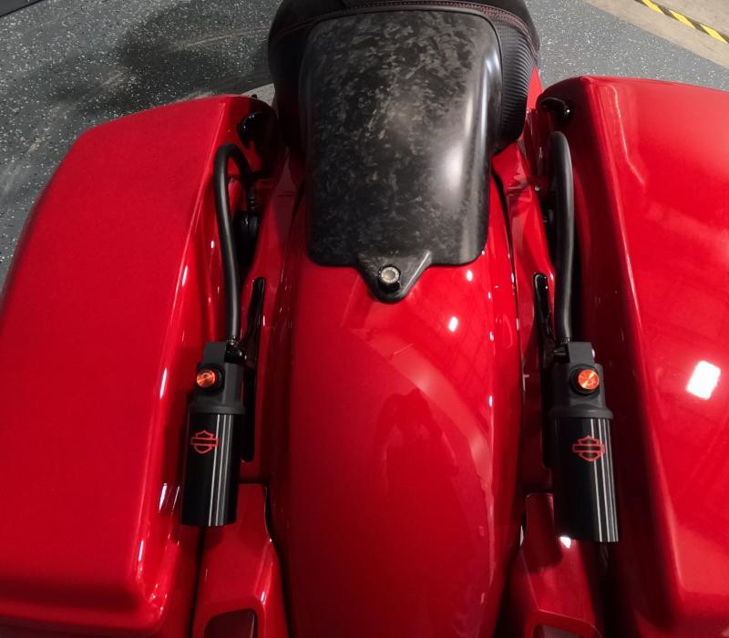 CVO® Road Glide® ST