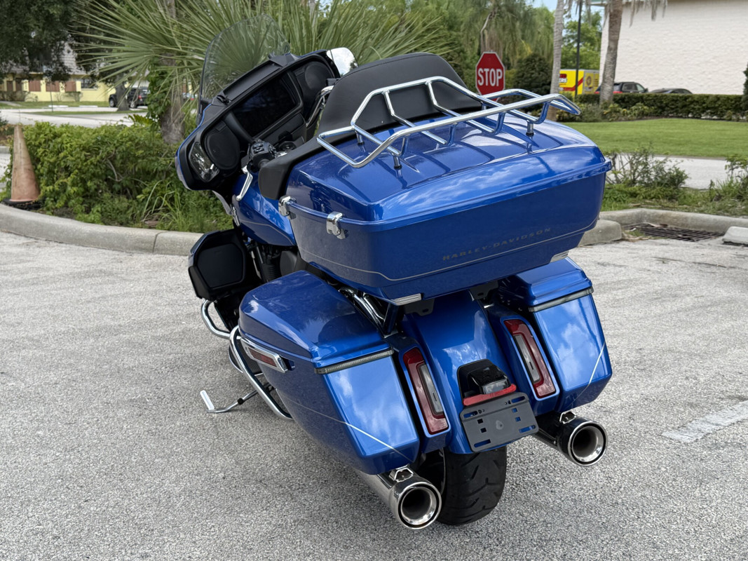 Street Glide® Ultra