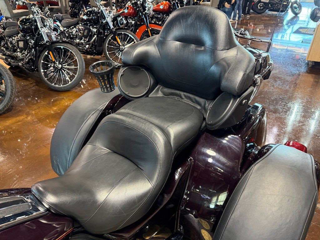 Tri Glide® Ultra Classic®