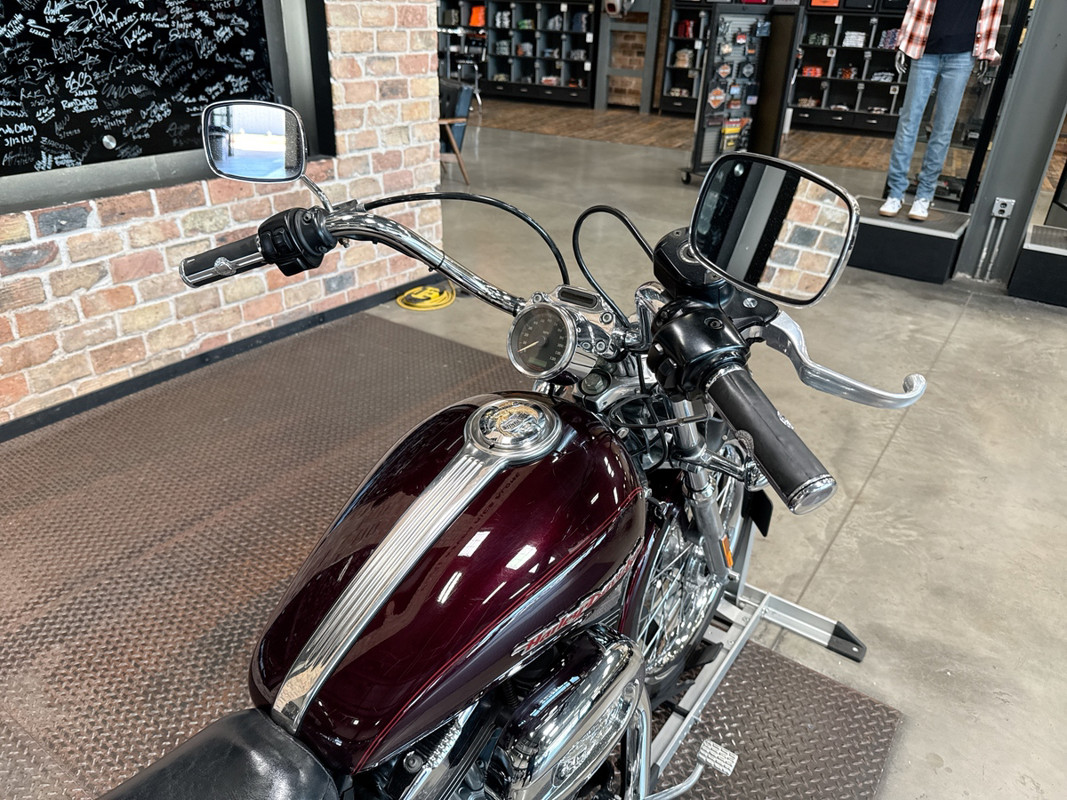 Sportster® 1200 Custom