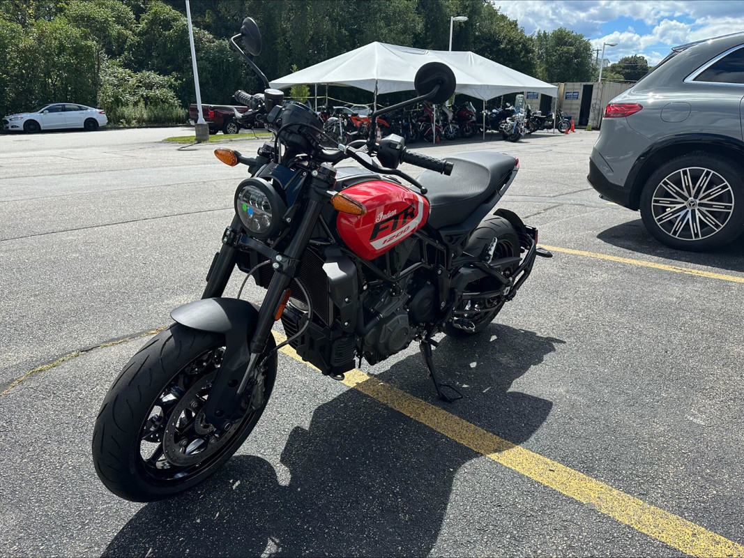 FTR