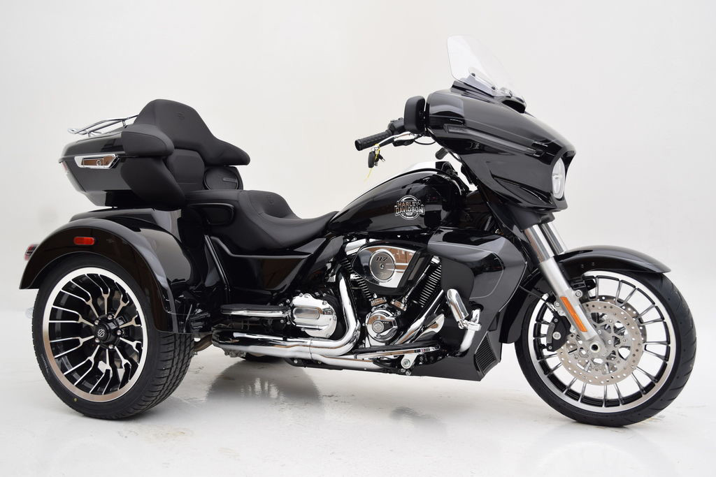 Street Glide® 3 Limited