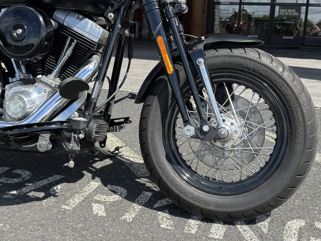 Softail® Cross Bones®