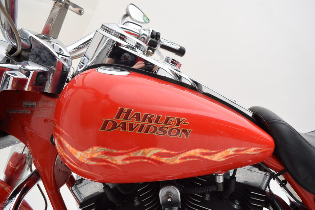 Screamin' Eagle® Road King®