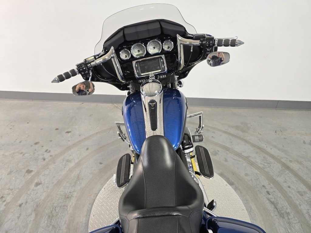 Street Glide® 115th Anniversary