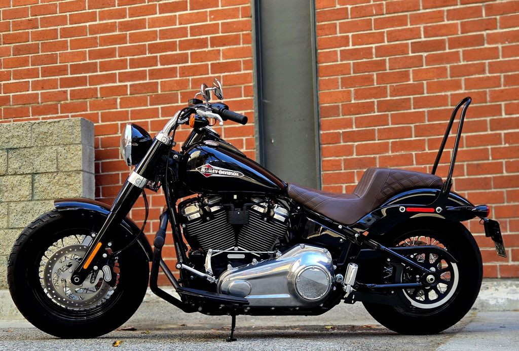 Softail® Slim®