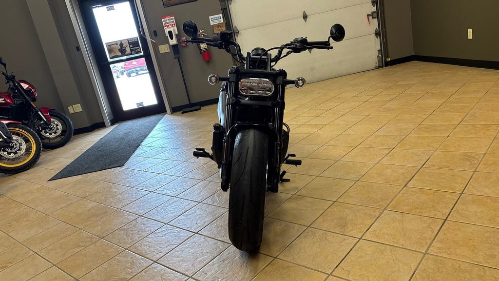 Sportster® S