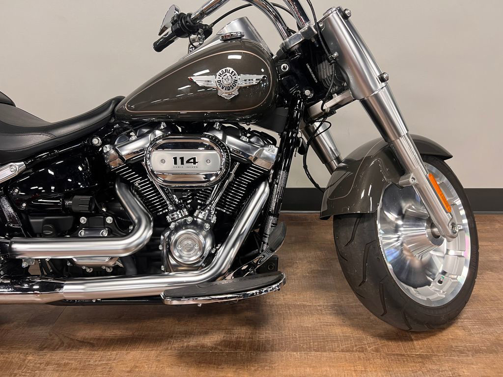 Softail® Fat Boy® 114
