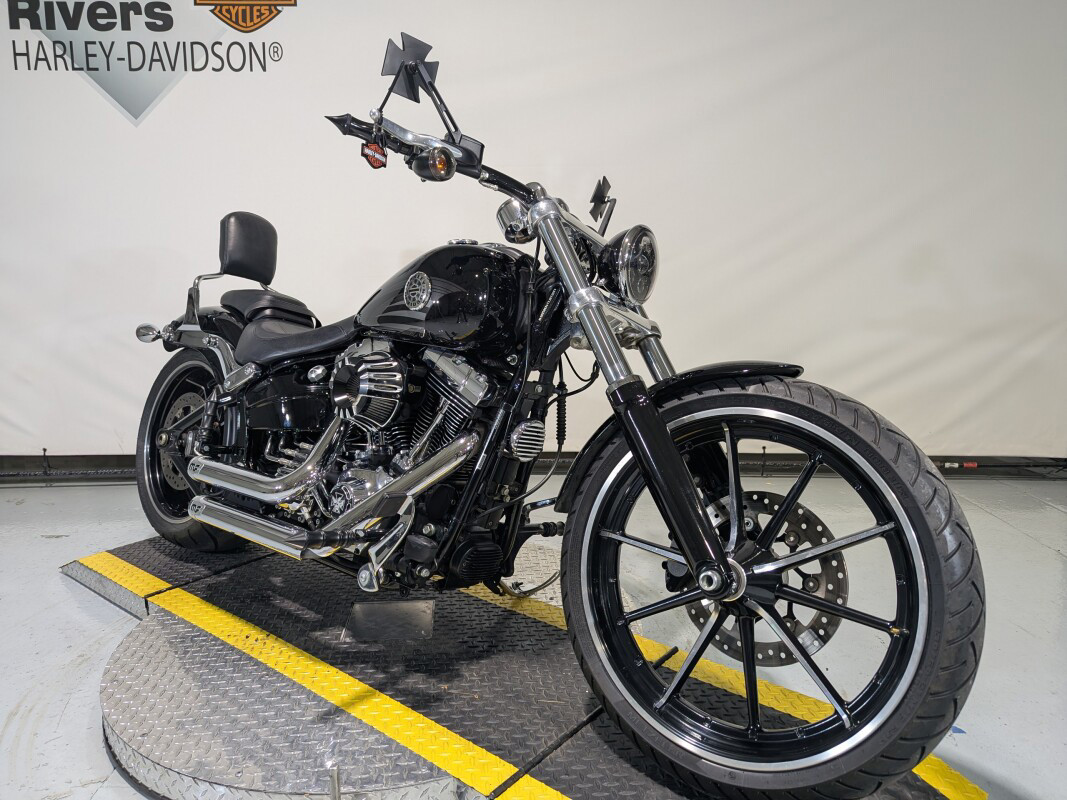 Softail® Breakout®