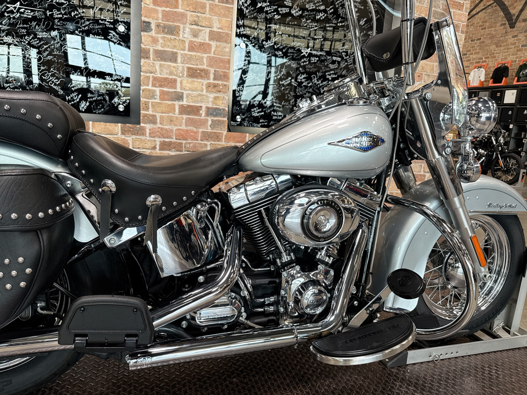 Heritage Softail® Classic