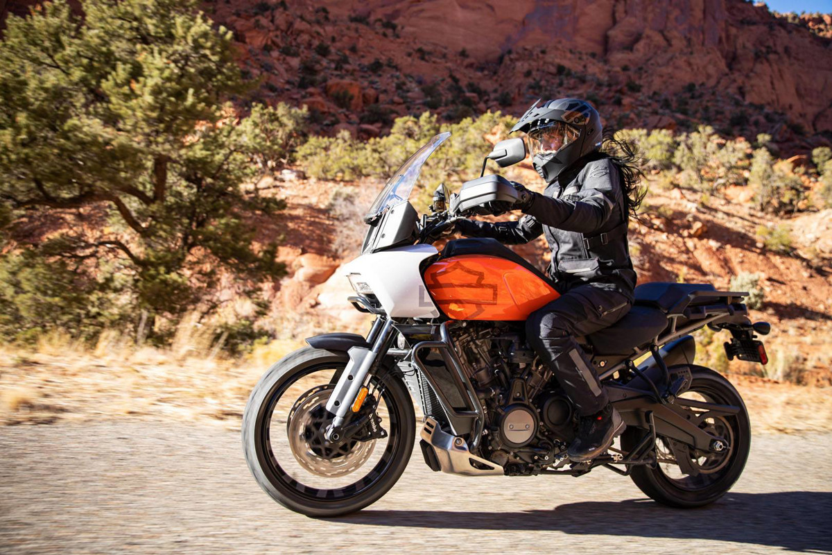 Pan America® 1250 Special