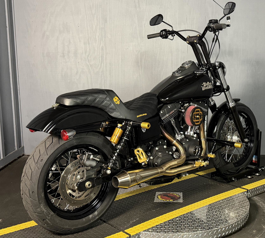Dyna® Street Bob®