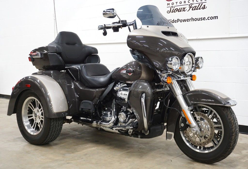Tri Glide® Ultra