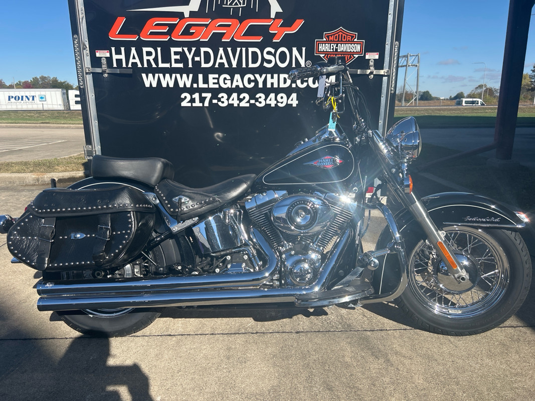 Heritage Softail® Classic