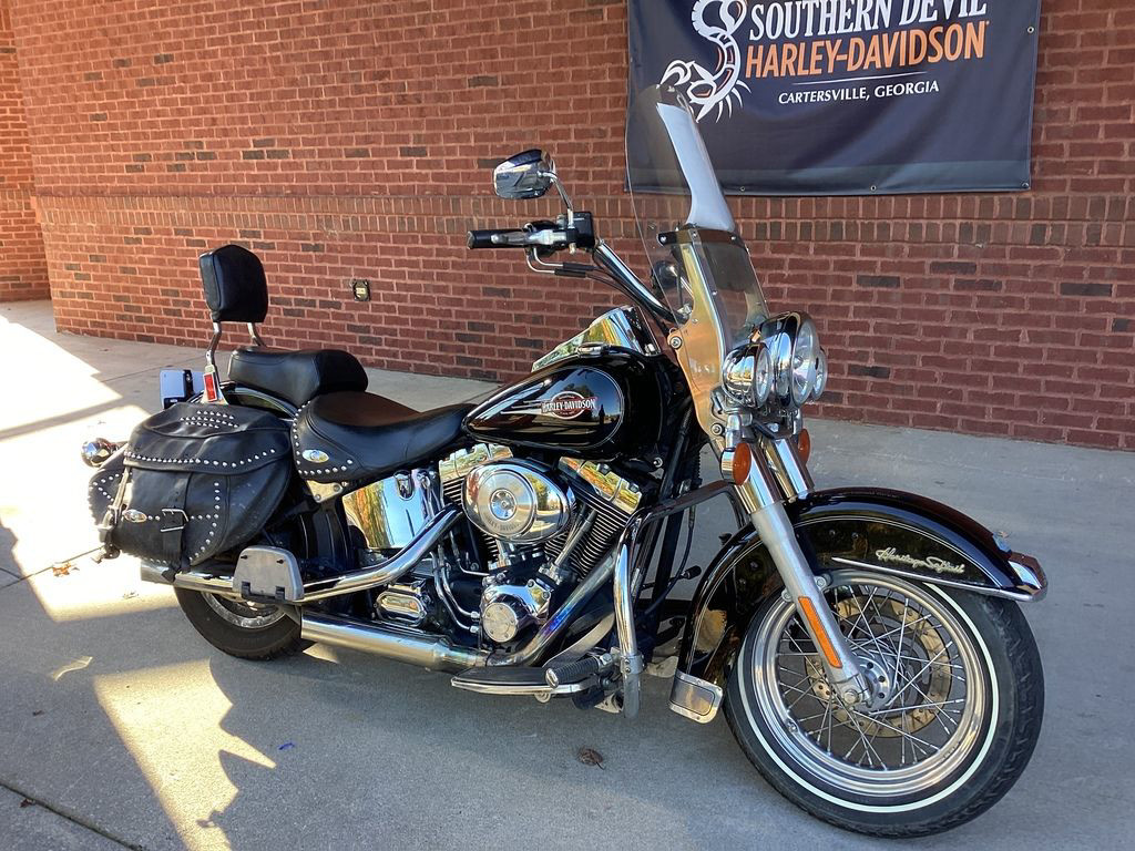 Heritage Softail® Classic