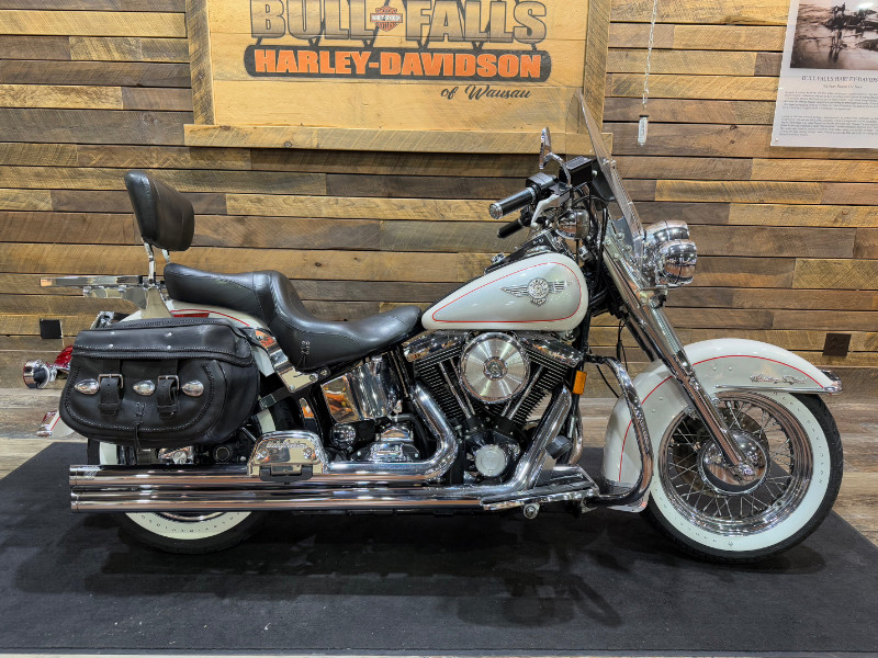 Heritage Softail® Nostalgia