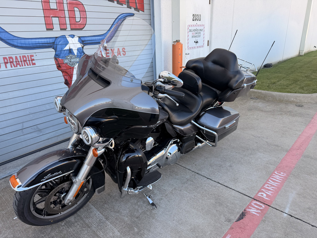 Electra Glide® Ultra® Limited