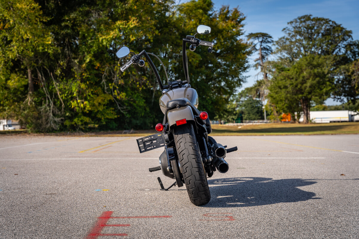 Softail® Street Bob®