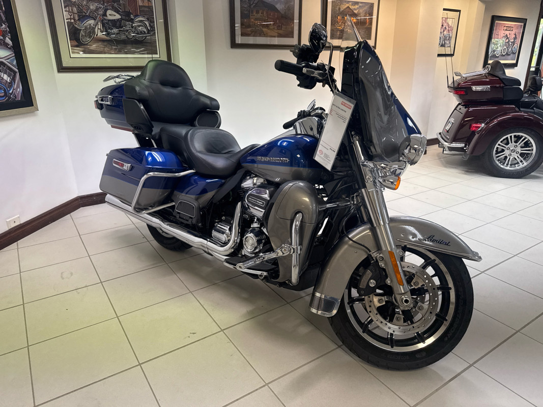Electra Glide® Ultra® Limited