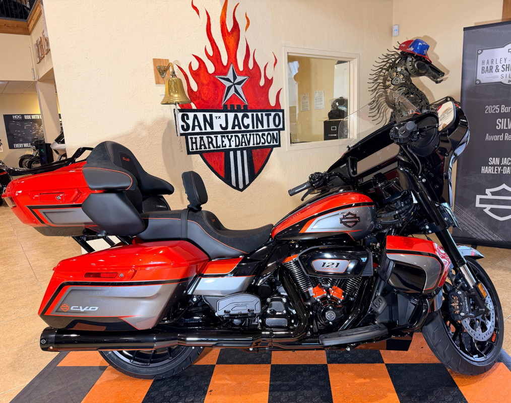 CVO® Street Glide® Limited
