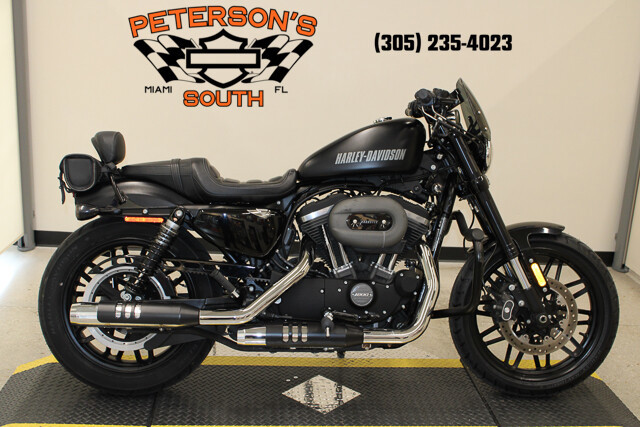 Sportster® Roadster®