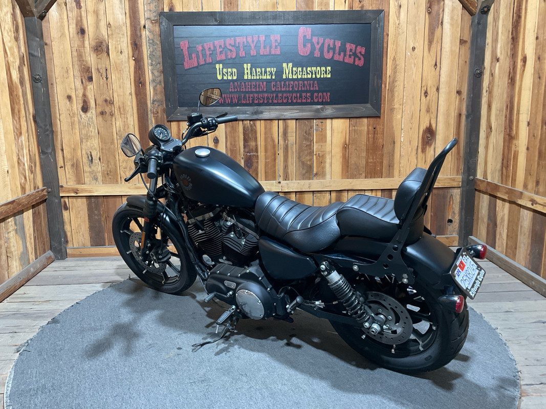 Sportster® Iron 883®