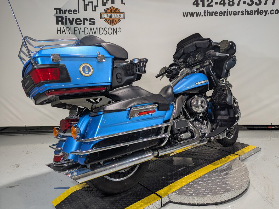 Electra Glide® Ultra Limited®
