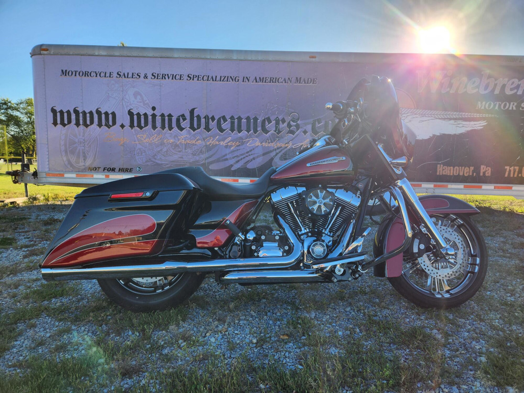 Street Glide® Special