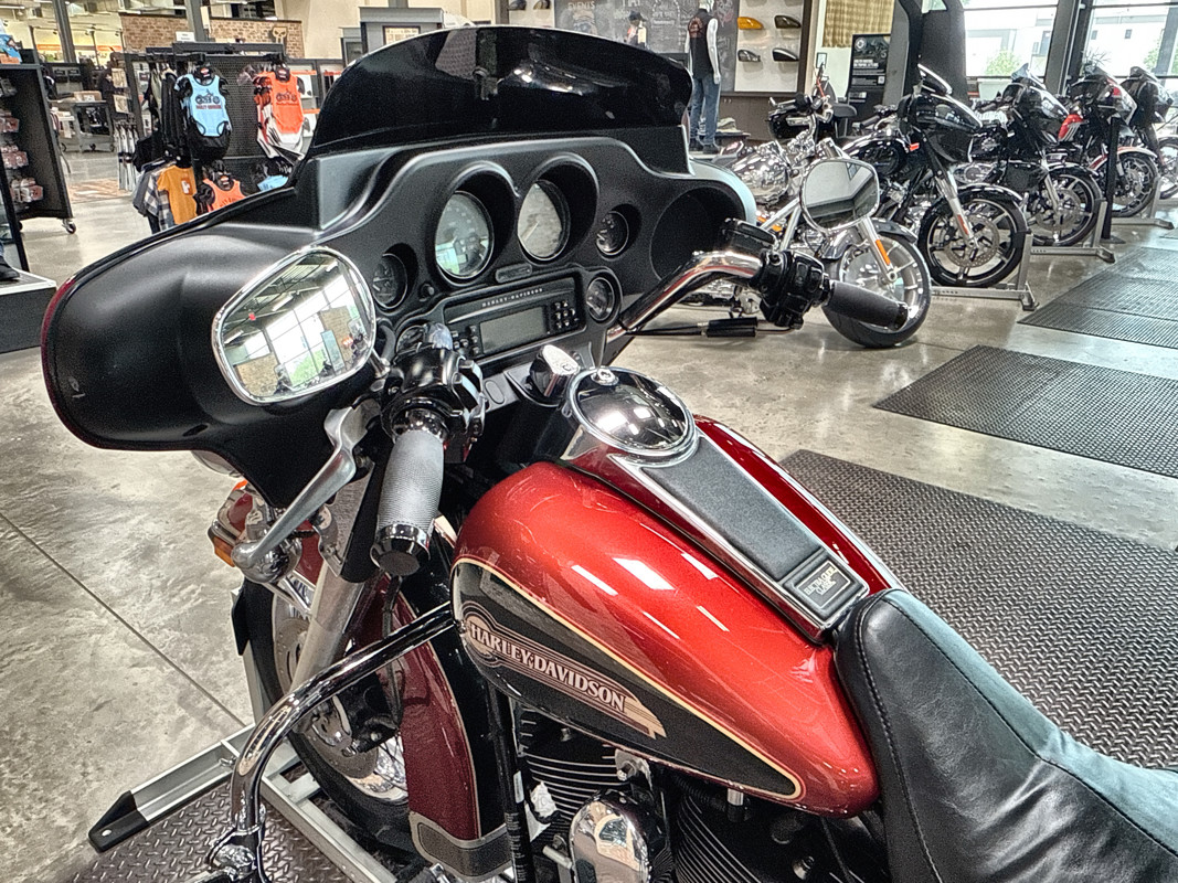 Electra Glide® Classic