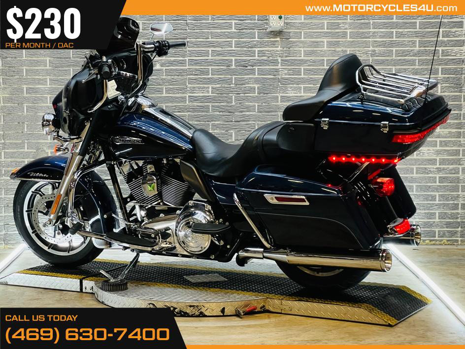Ultra Classic® Electra Glide®