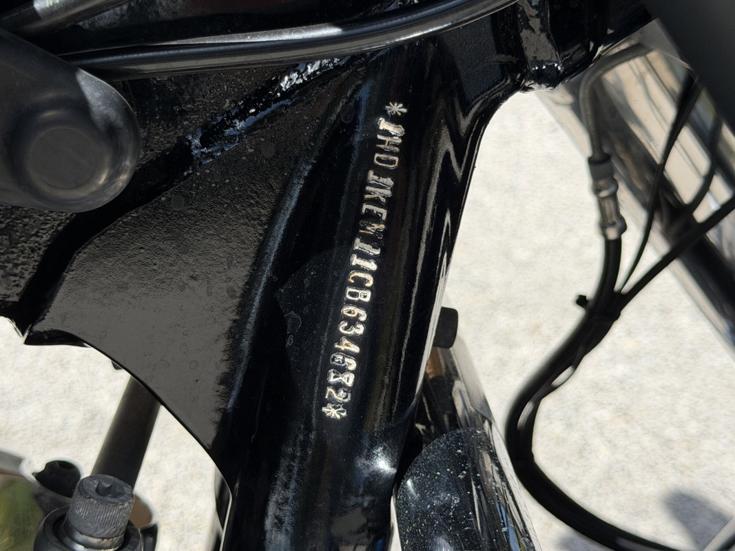 Electra Glide® Ultra Limited