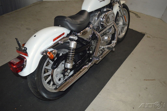 Sportster® 883 Hugger® 