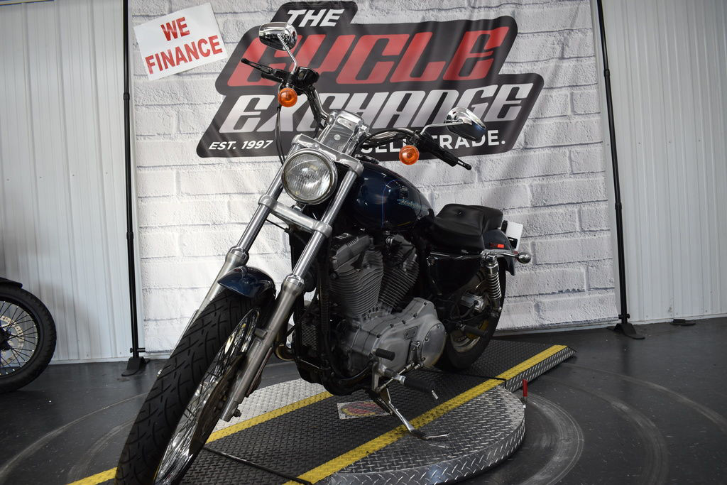 Sportster® 883 Custom