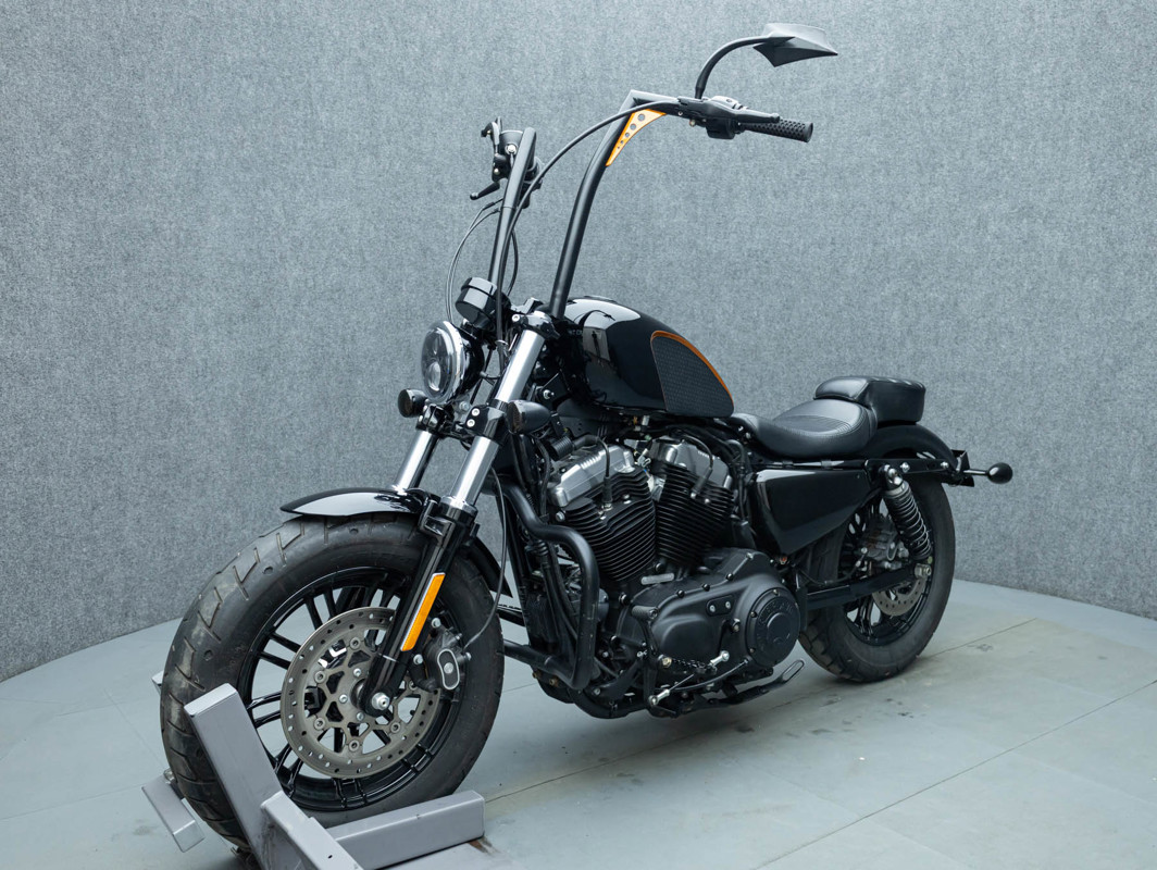 Sportster® Forty-Eight®