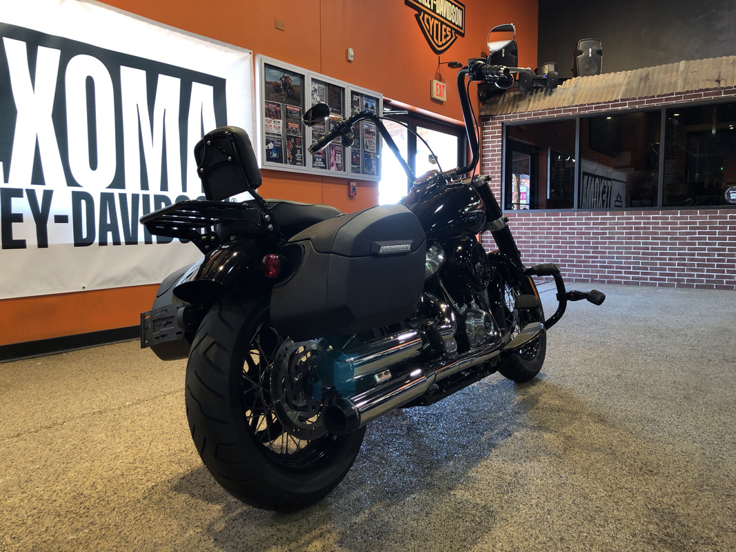 Softail® Slim®