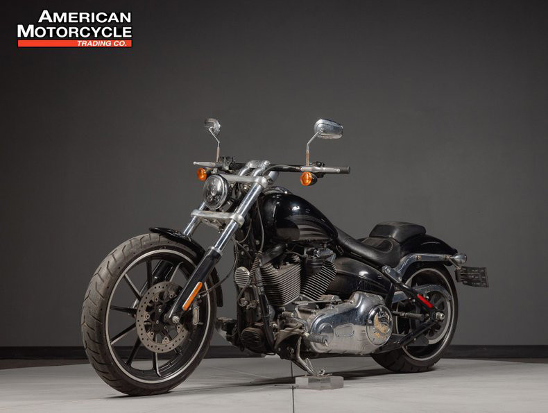 Softail® Breakout®