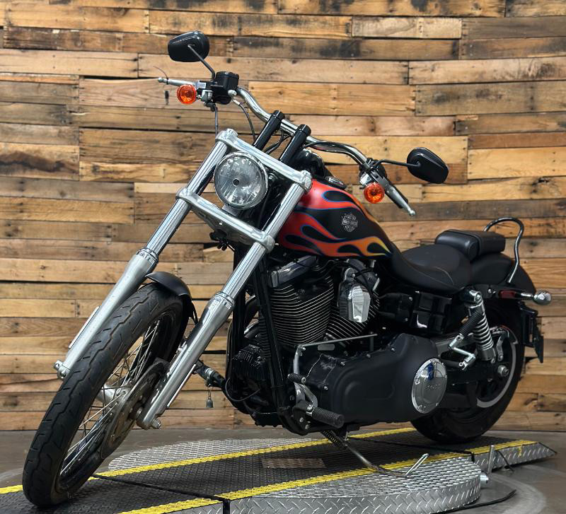 Dyna® Wide Glide®