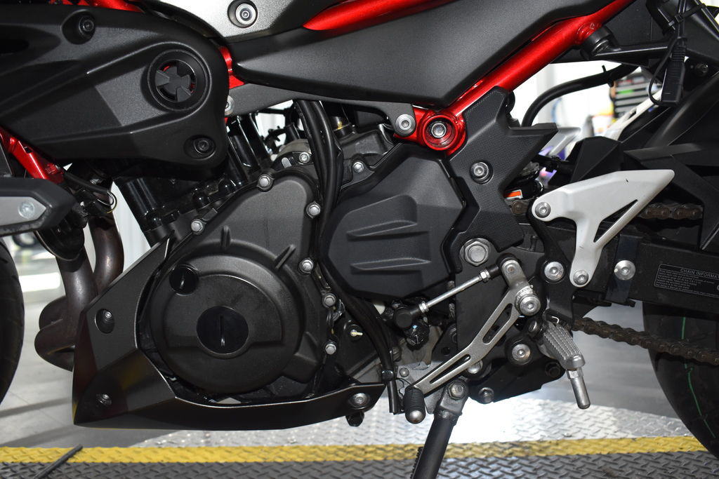 Z500 ABS
