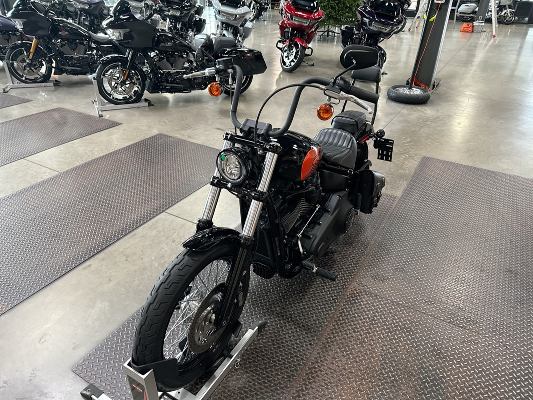 Street Bob® 114