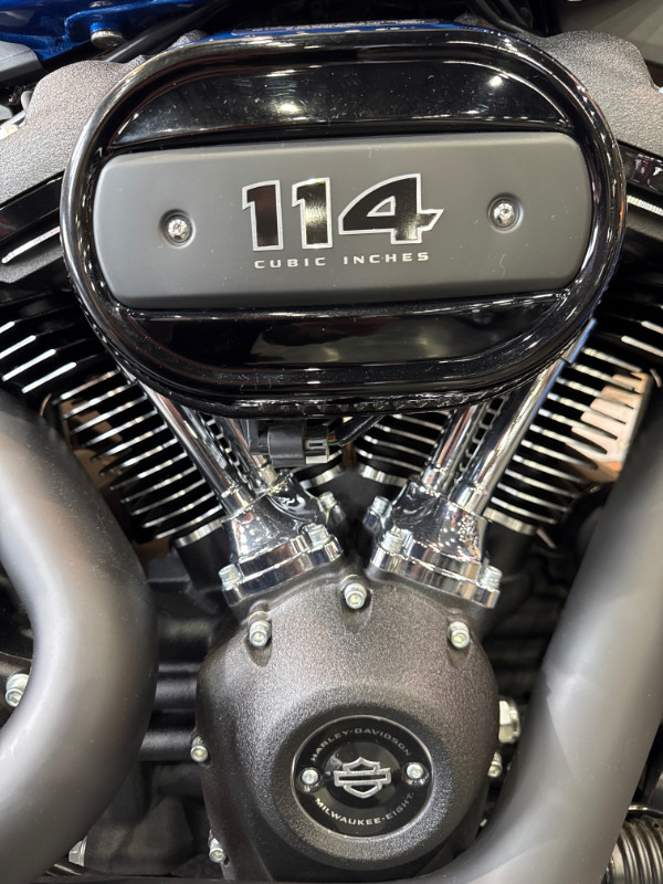 Street Bob® 114