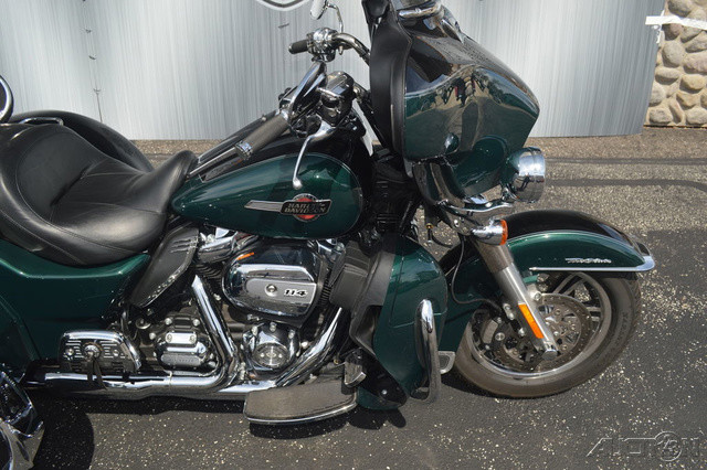 Tri Glide® Ultra